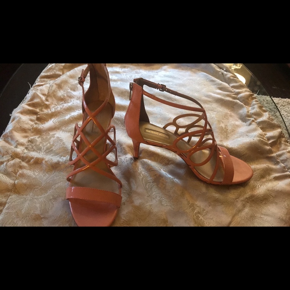 Antonio Malani 3” Heels